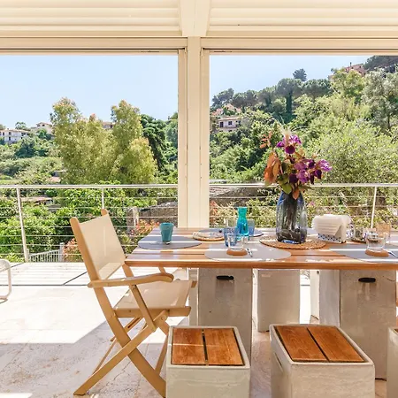 - L'eco Di Rio Villa *